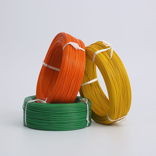 Example diagram of PTFE Insulated Wire Example diagram of PTFE Insulated Wire